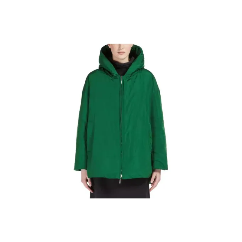 MaxMara Puffer Jacket Women's Green-2