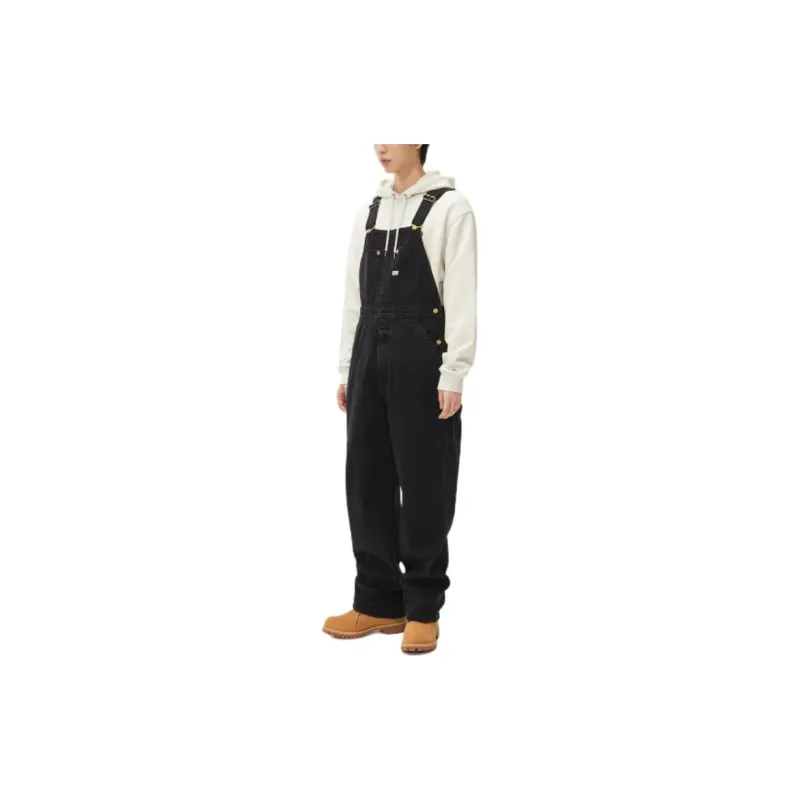 Lee Overalls Women's Black-3