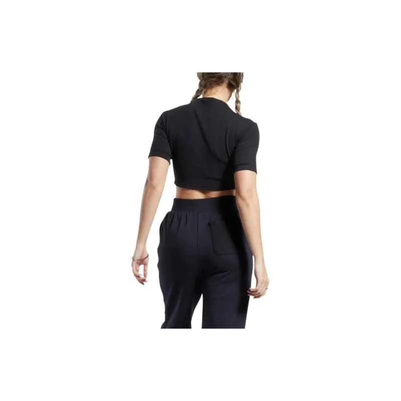 Reebok T-Shirts Women's Black-3