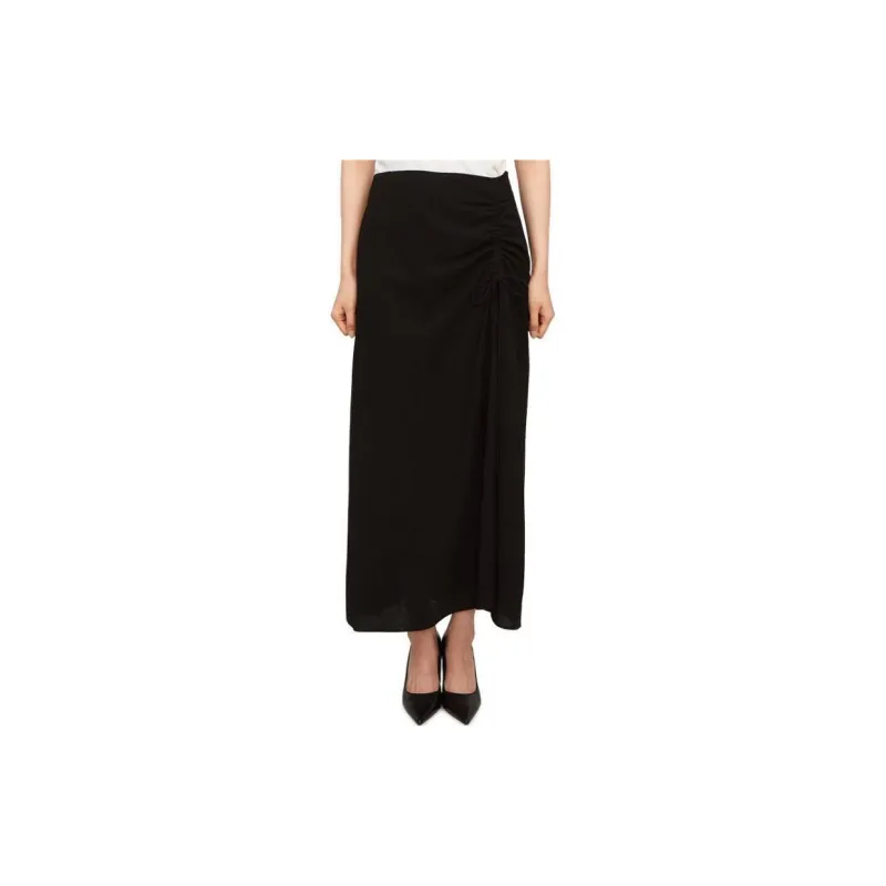 Vanessa Bruno Casual Long Skirt Women's Black-1