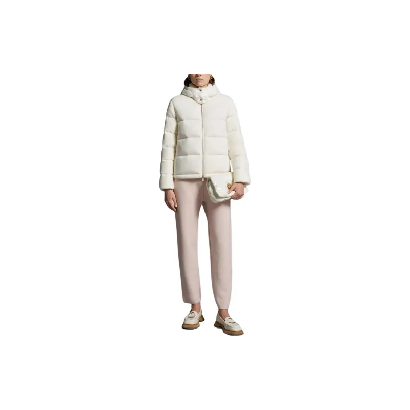 Moncler Arimi Knitted Hooded Jacket-1