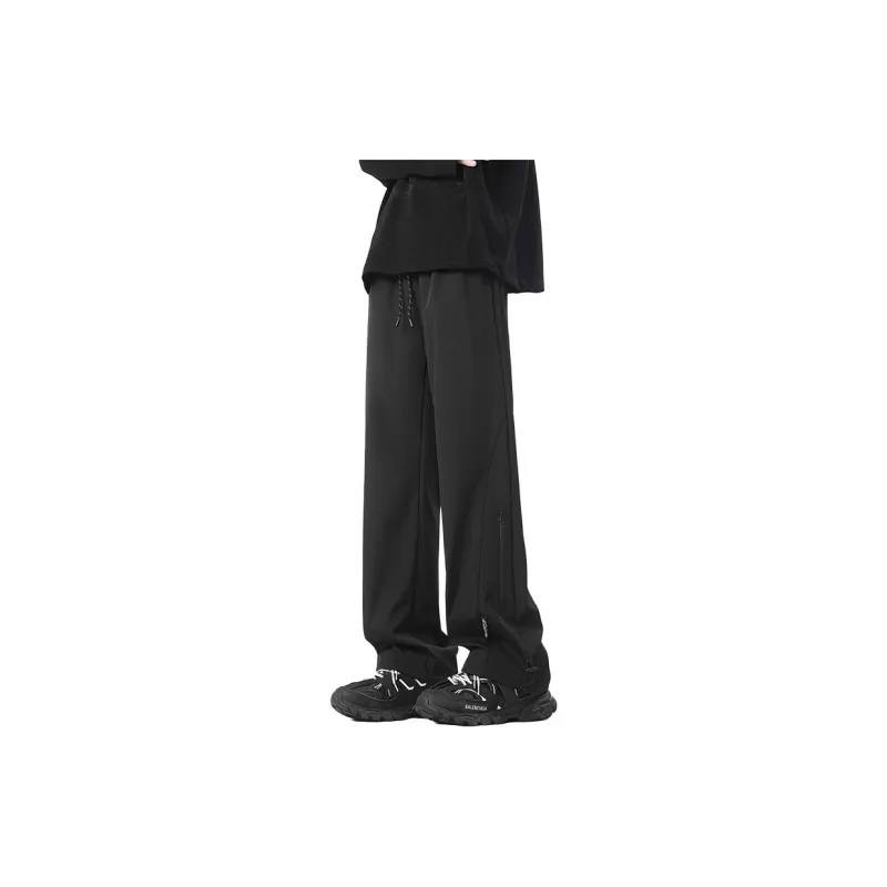 PAINT STAIN Casual Pants Unisex-5