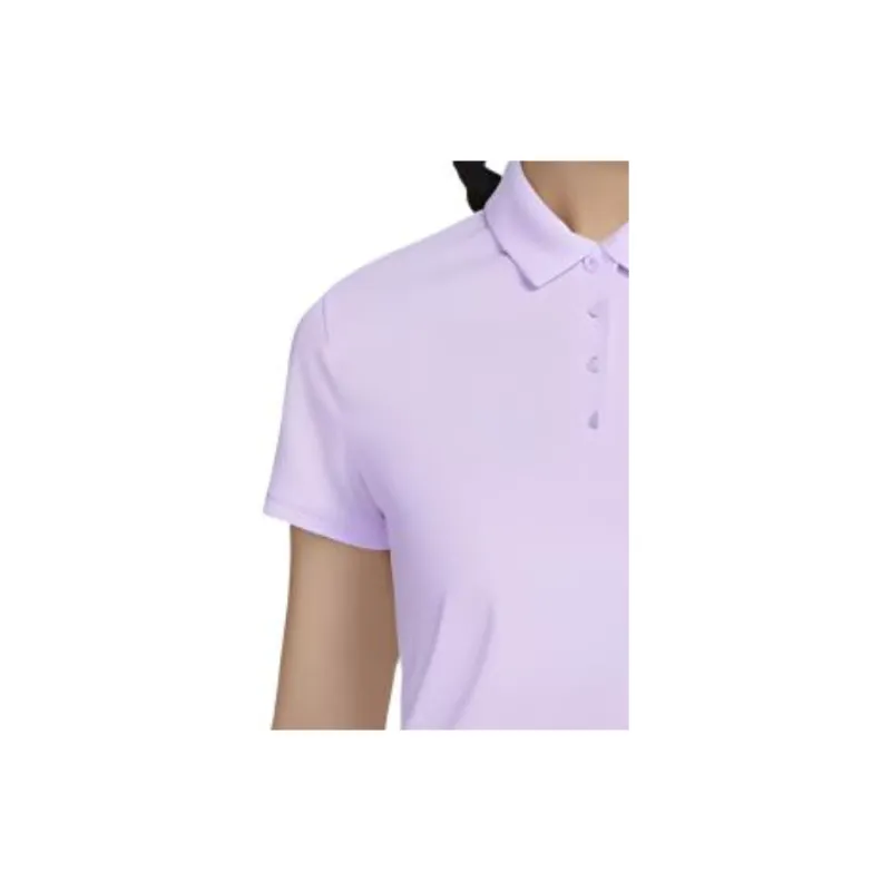 Nike Polo Shirt Women's Dusty Purple-4