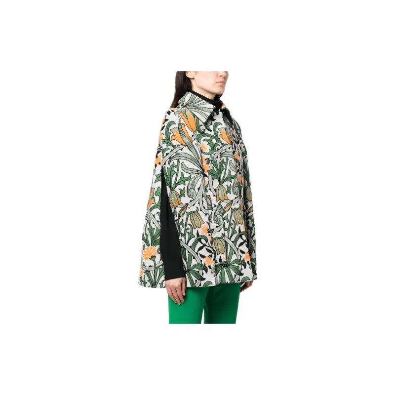 La DOUBLEJ. Cloaks Women's Multicolor-3