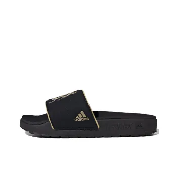 Adidas Terrex Adilette Bold 'Black Gold'