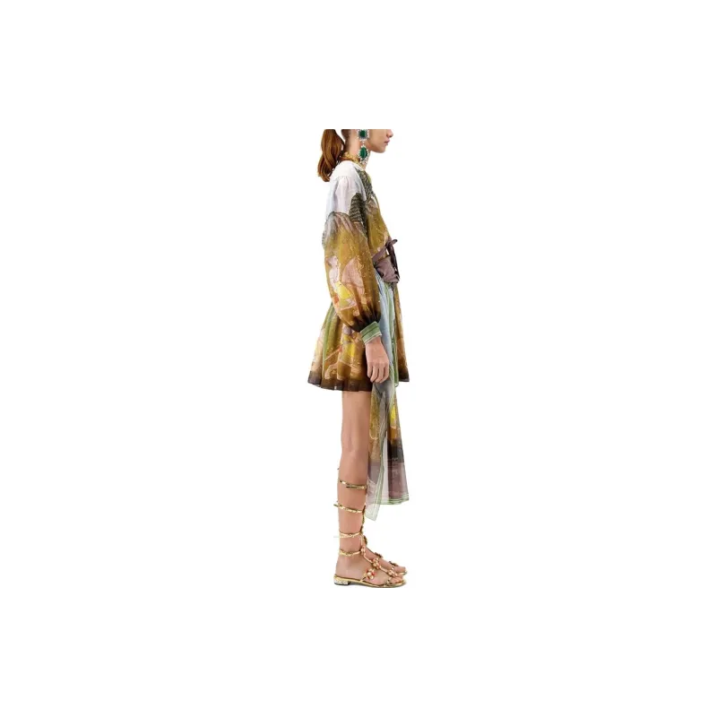 GIAMBATTISTA VALLI Shirt Women's Multicolor-4