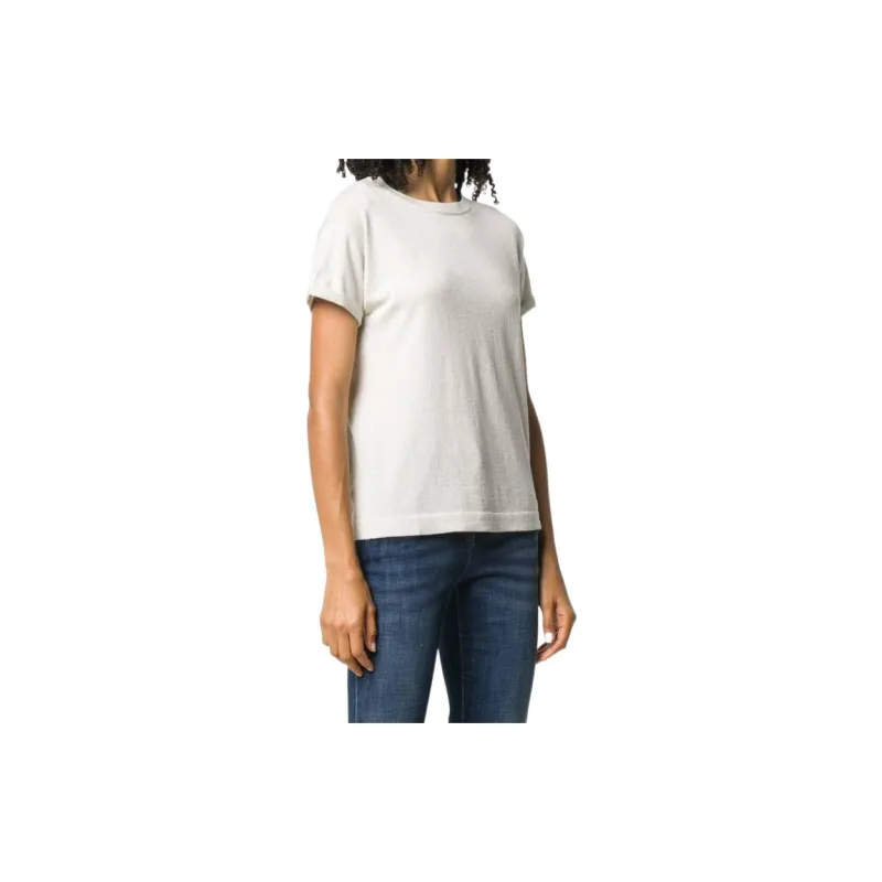 Brunello Cucinelli Crew Neck T shirt-3