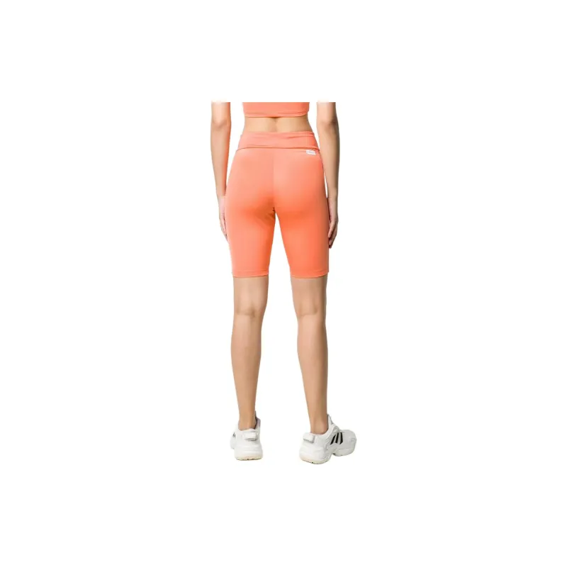 Adidas Originals FIORUCCI Sports Shorts Women's Orange-3