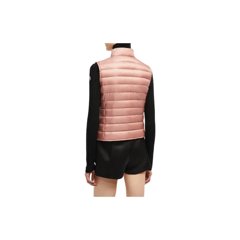 Moncler Liane High-Neck Padded Gilet-3