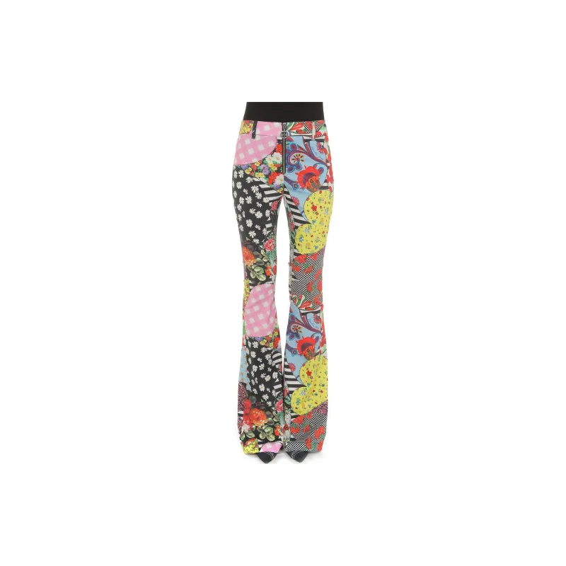 MOSCHINO Casual Pants Women's Multicolor-1
