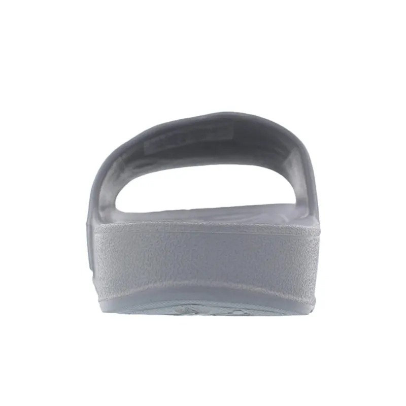 FILA KIDS Rubber Sole Durable Breathable Kids' Slippers Gray Kids'-3