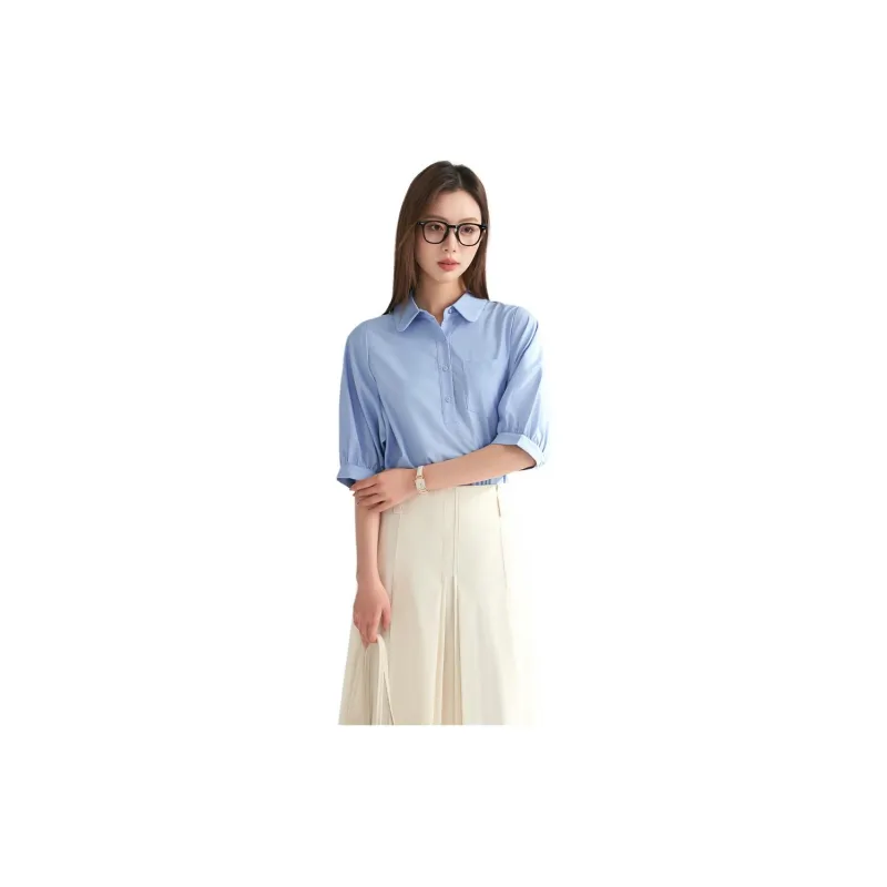 Miss Burde Shirts Women's-3