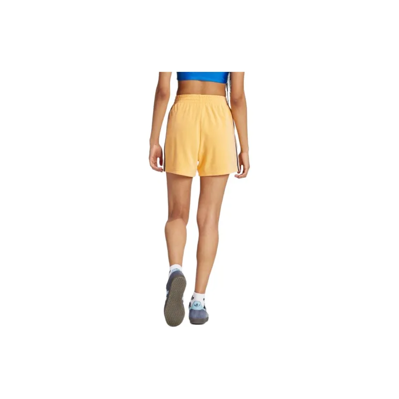 Adidas Originals Casual Shorts Women's Hazy Orange-2