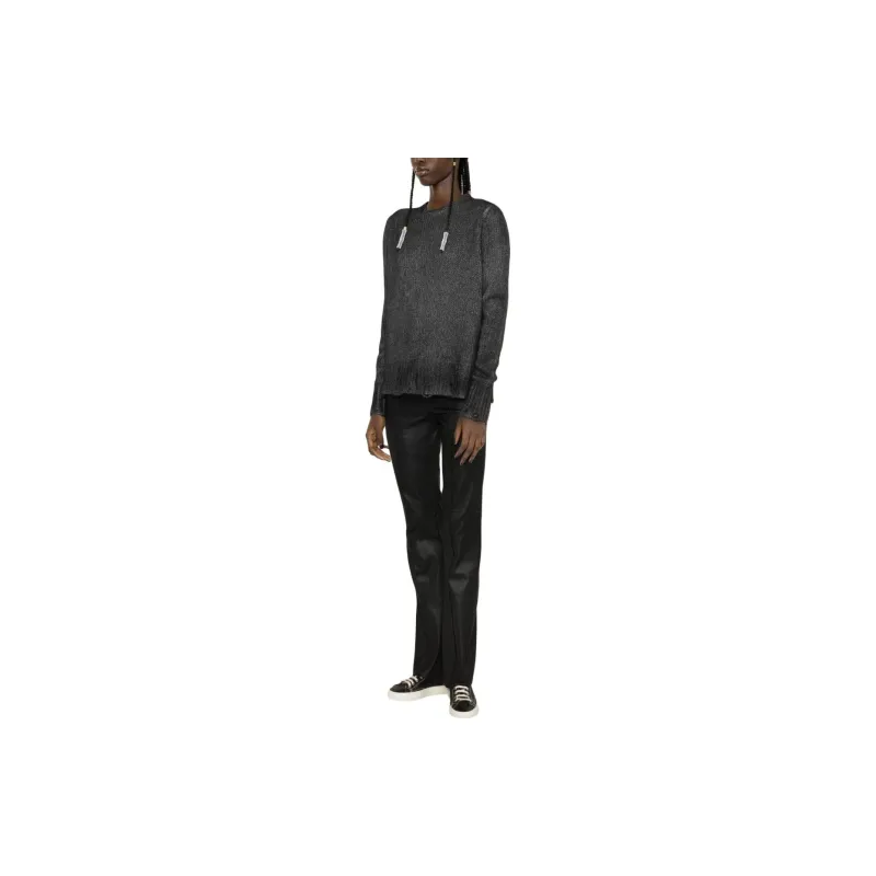 Avant Toi Sweaters Women's Black-2