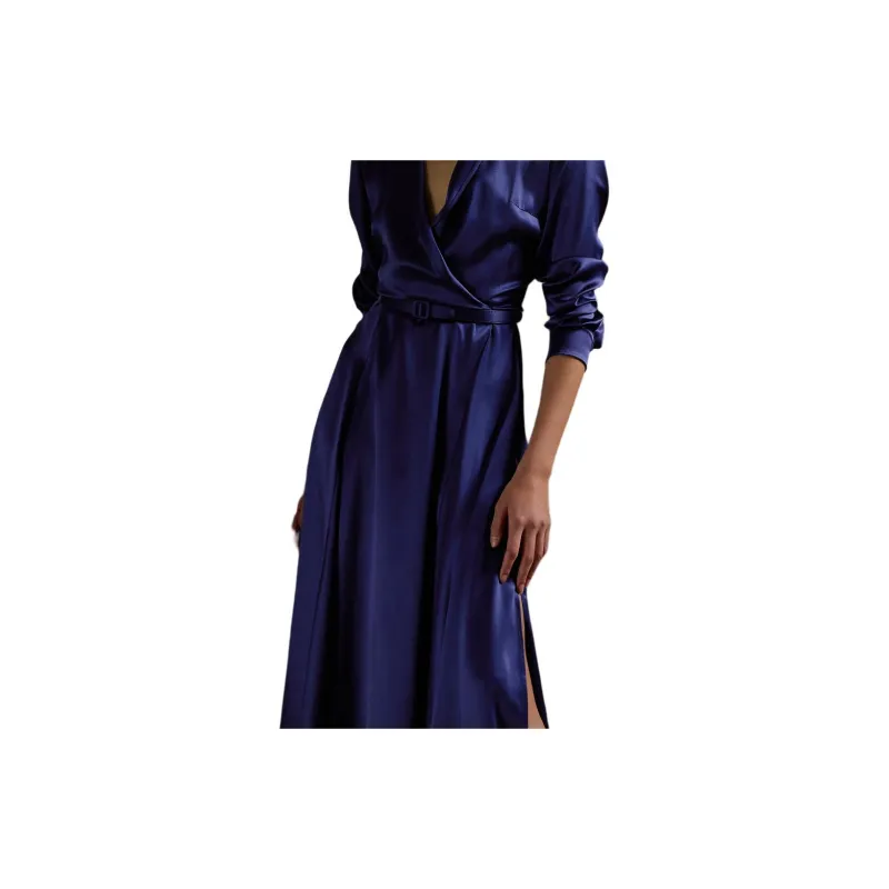 Ralph Lauren Collection Silk Dress-4