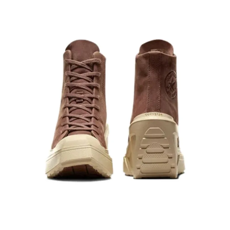 Converse Women's Chuck 70 De Luxe Wedge Platform High 'Coffee Break' Women's-3