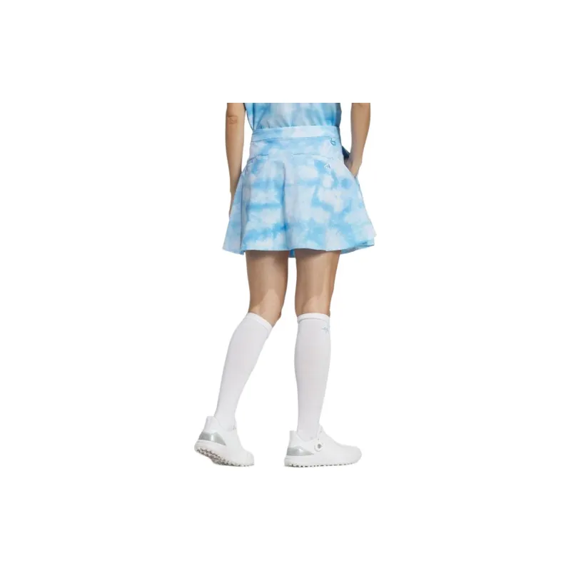 Adidas Clothing Casual Short Skirts Women's Blue-2