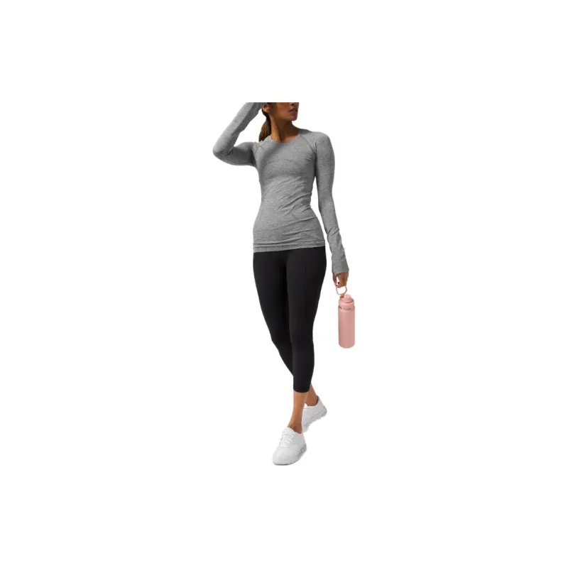 Lululemon Swiftly Tech T Shirts Women's Slate White-2