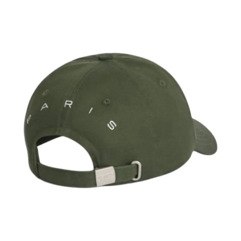 KENZO Logo Printed Baseball Cap-1