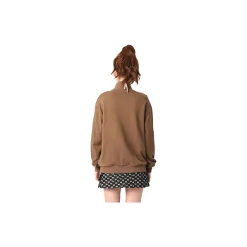 Bronze Lucia Sweatshirt Women's Umber