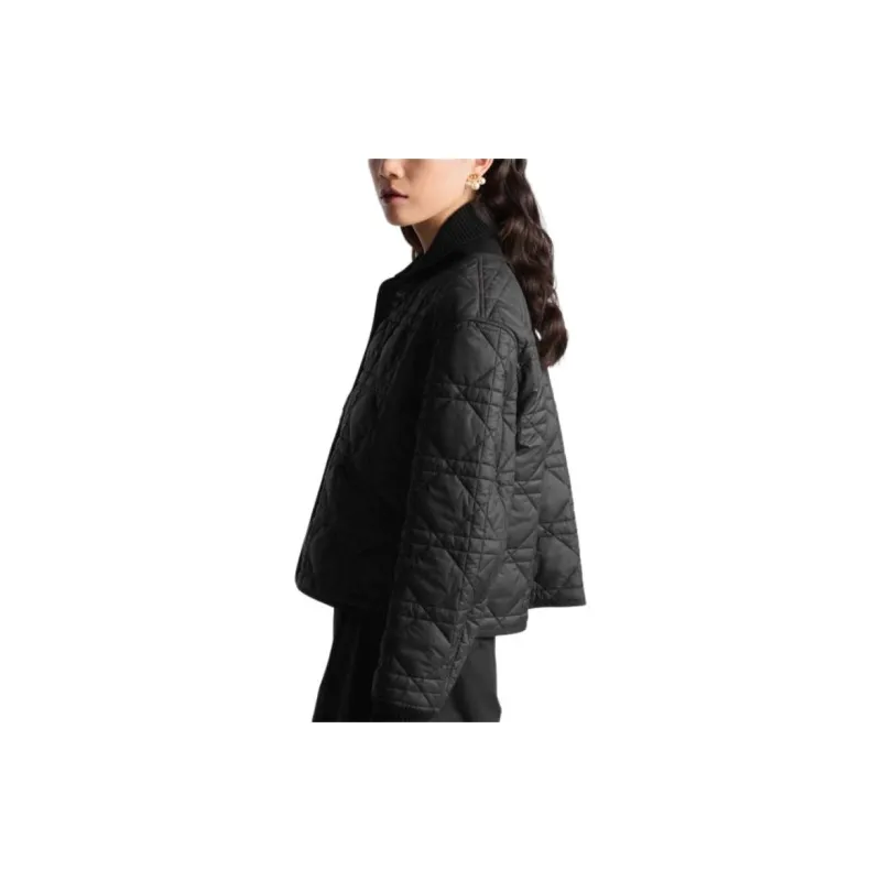 DIOR Jackets & Coats Women's Black-3