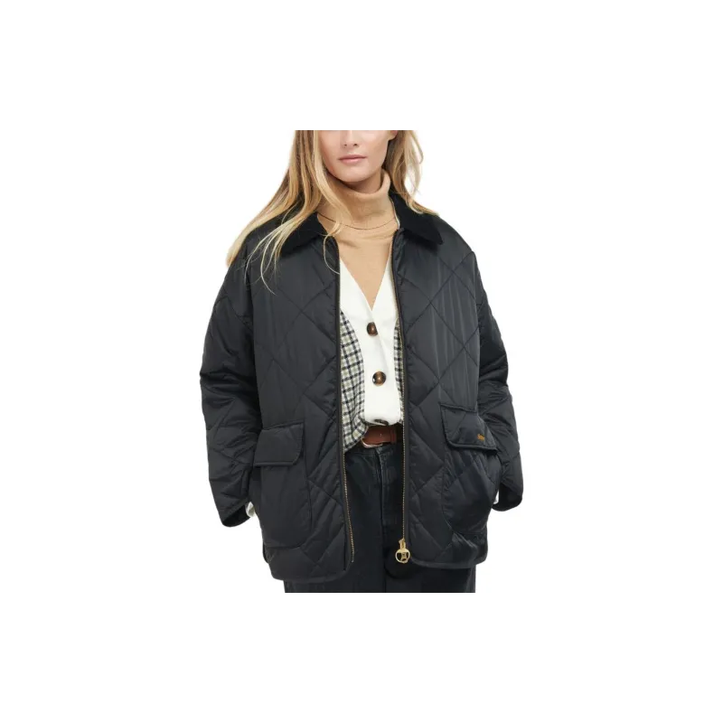 BARBOUR Jackets & Coats Women's Black-3