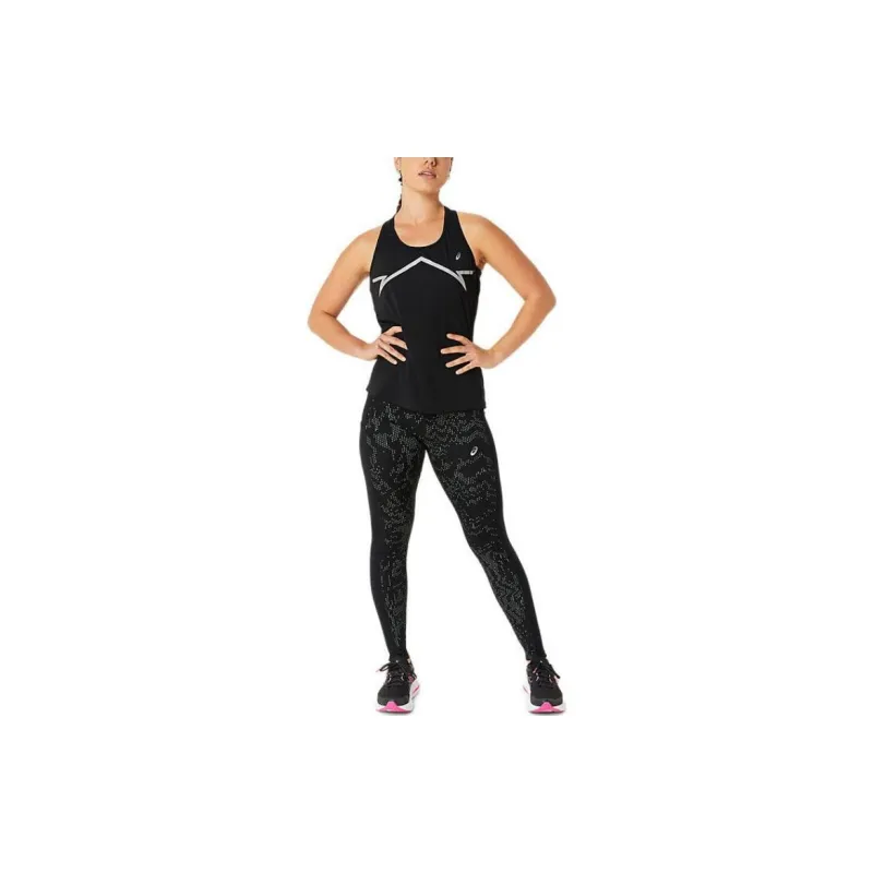 Asics T-Shirts Women's Black-1