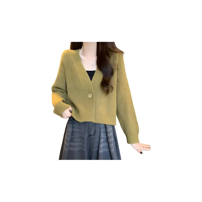 Oudifu Knitwear Women's-5