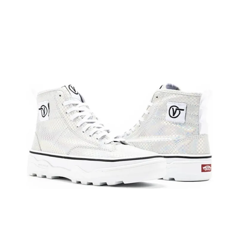 Vans Ua Sentry Wc White-3