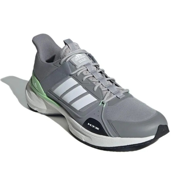 Adidas MTS Low Top Running Shoes Unisex Gray-2