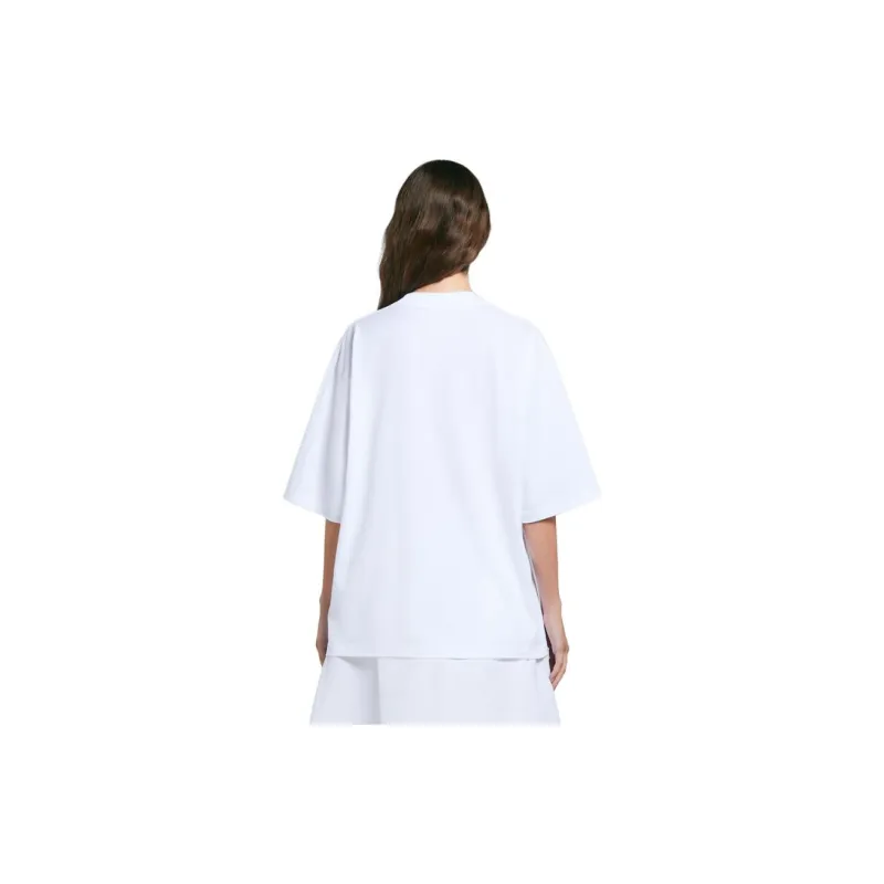 MARNI Logo Printed Oversized T Shirt-2