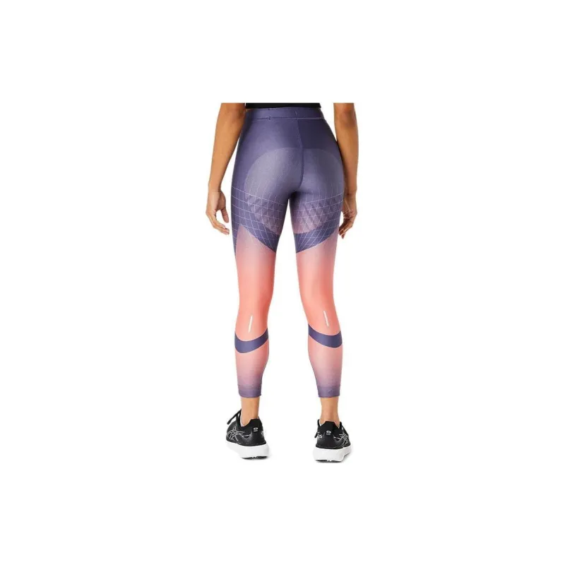 Asics WSENERGY SAVING Leggings Women's Blue-2