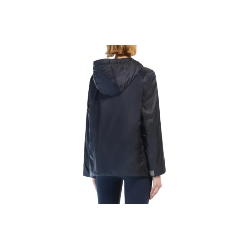 MaxMara Jackets Coats Women's Navy-3