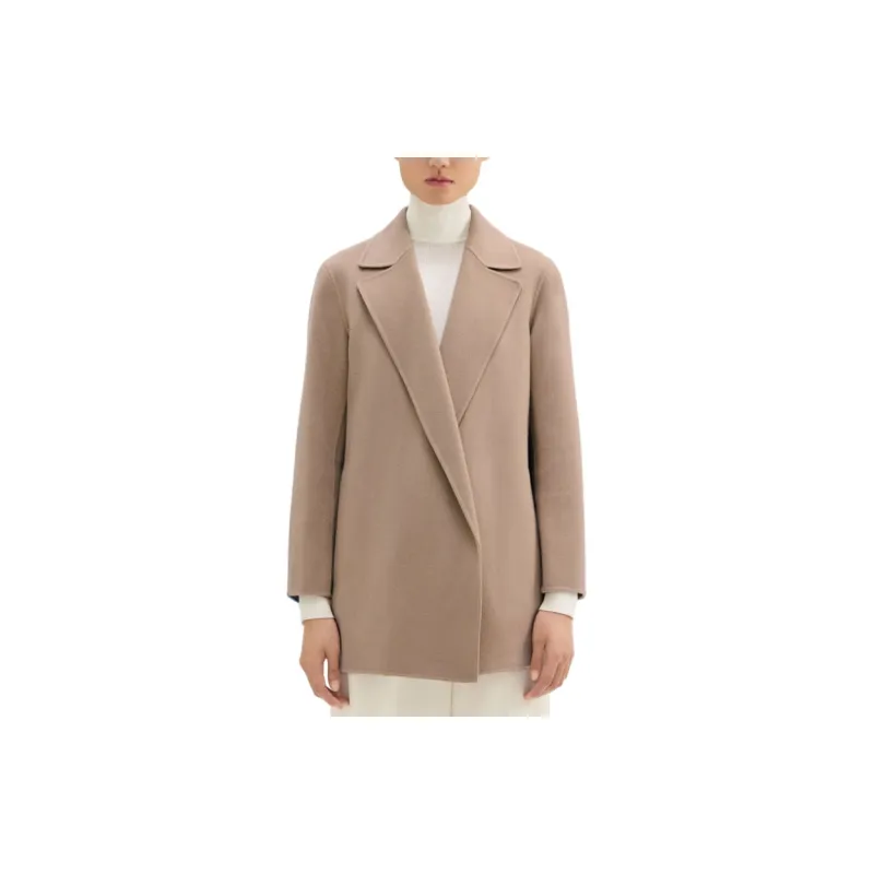 THEORY Double Breasted Clairene Jacket-1