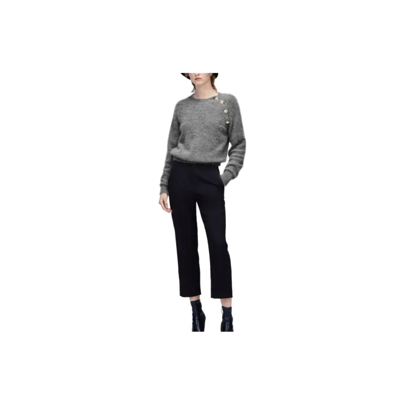 KARL LAGERFELD Sweater Women's Gray-1