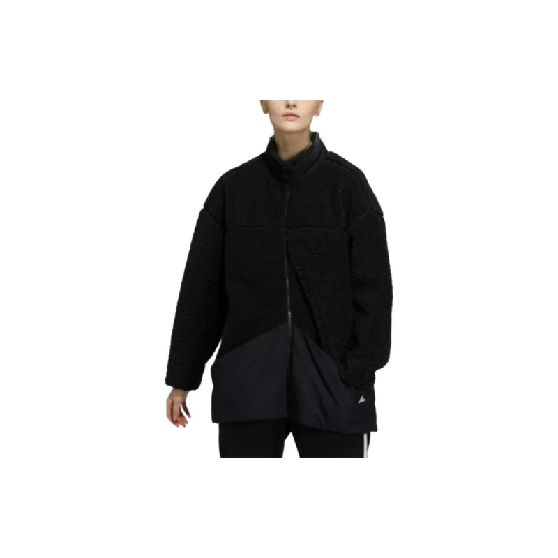 Adidas PRSVE Prime Green Jacket Women's Black-1