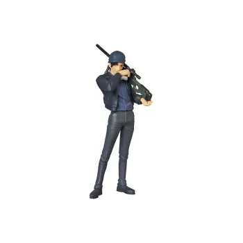 Medicom Toy Shuichi Akai Detective Conan UDF Gun Carrying Version Scale Figures