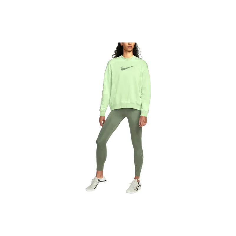 Nike Sports Pants Women's Olive Green-3