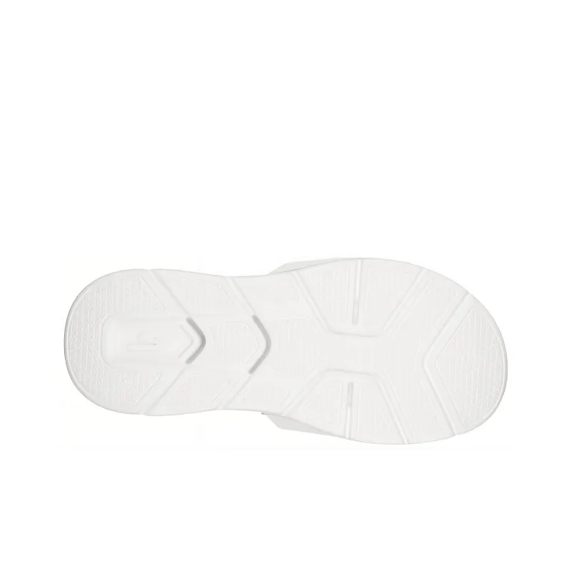 Skechers Slide Slippers Men White/Black-3
