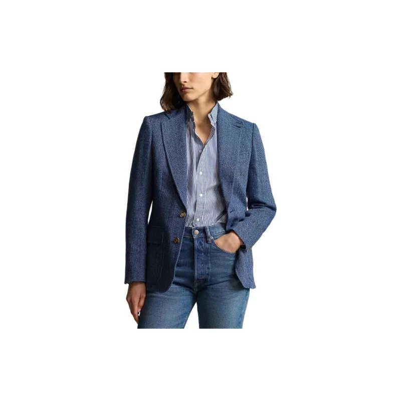 Polo Ralph Lauren Herringbone Blazer-3