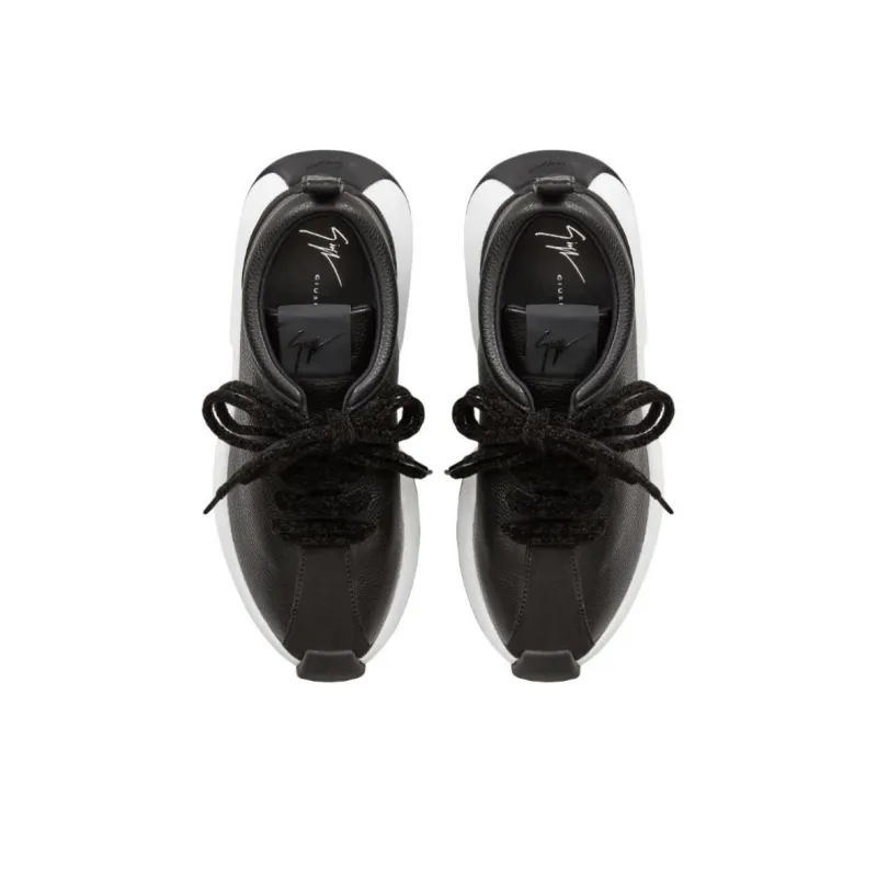 Giuseppe Zanotti/GZ Fero Low-Top Casual Shoes Women's Black-3
