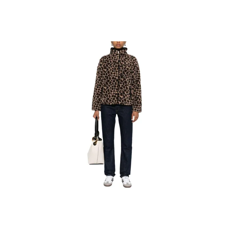 BARBOUR Jackets Women's Umber-1
