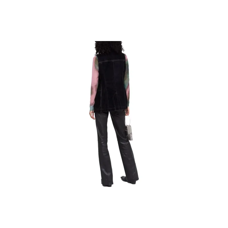 DIESEL Shirts Women's Black-2