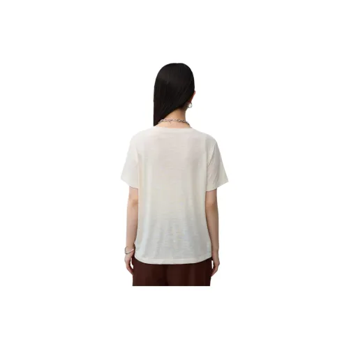 MOUSSY Jackson Matisse Co-branded Edition T-Shirts Women's