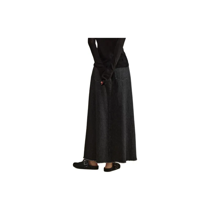 Broadcast Jeans Women's Jet Black-2