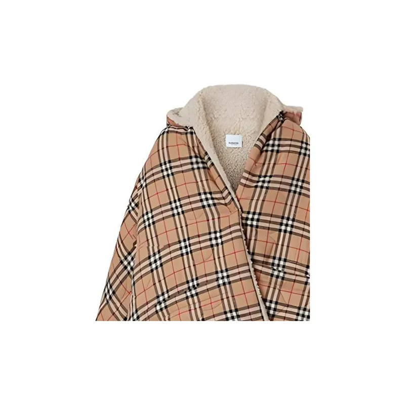 Burberry Jackets Women's Yellow-4