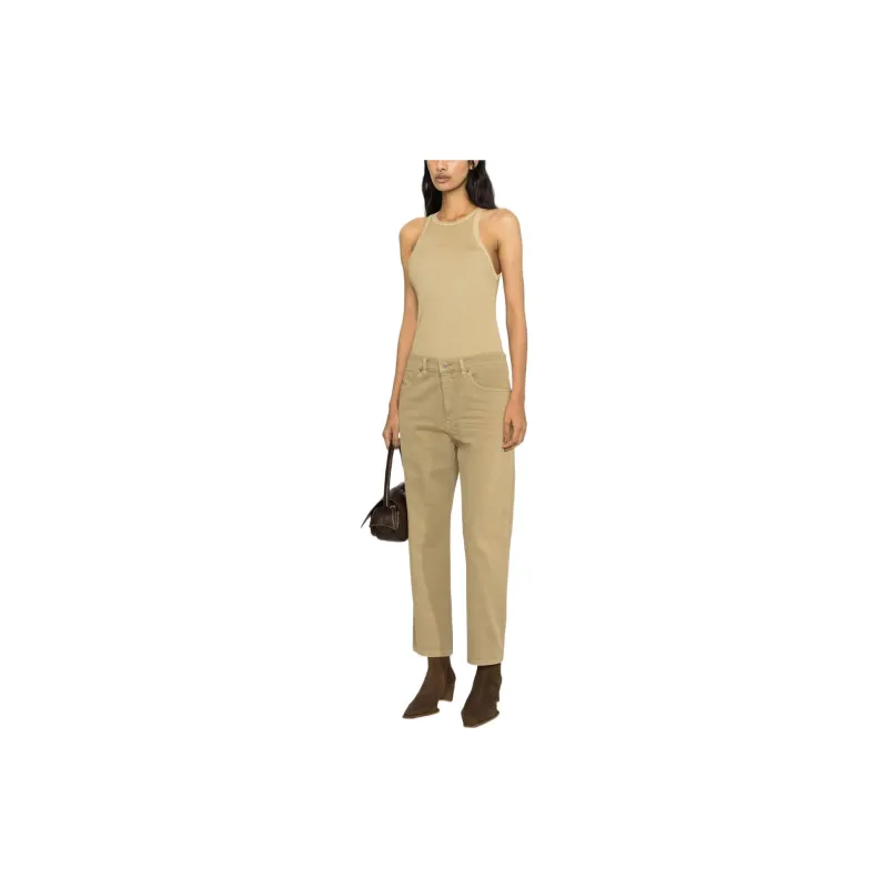 DIESEL Jeans Women's Sandy Beige-2
