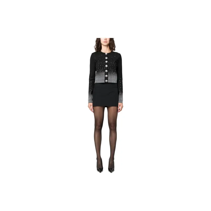 BALMAIN Knitwear Women's Black-1
