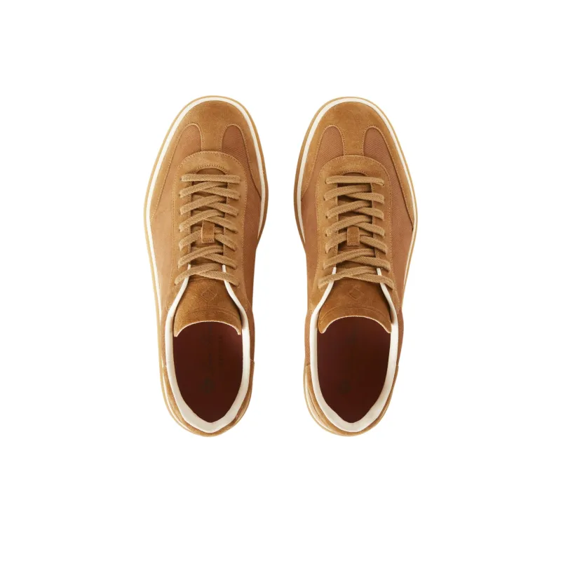 Loro Piana Tennis Walk Sneakers-4