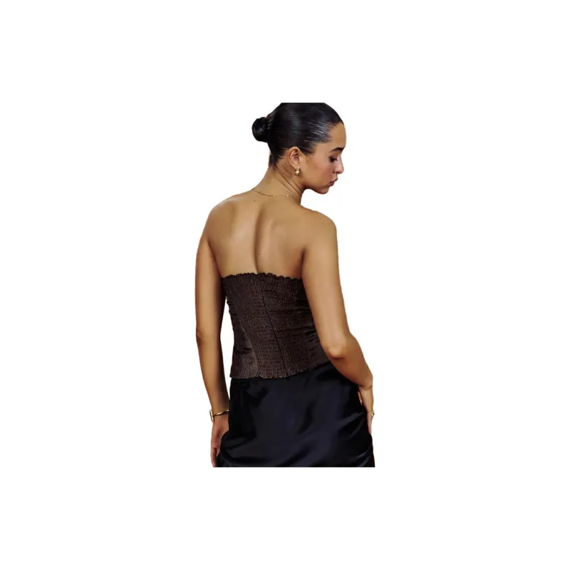 Reformation Strapless Tops Women's-2